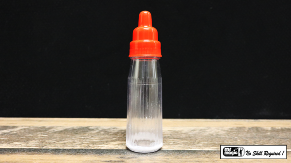 68842-full Ever Filling Poopsie Bottle by Mr. Magic - Trick