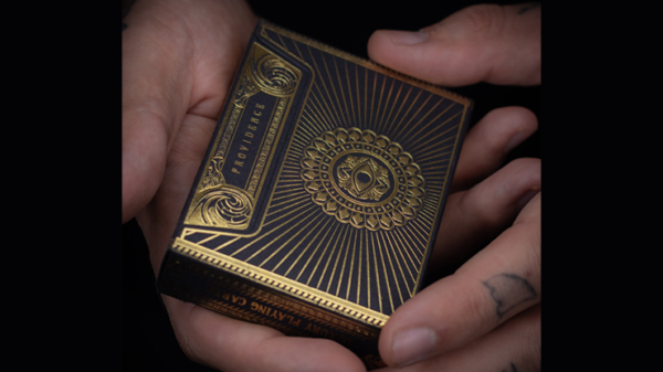 68981-alt5 Providence Playing Cards by The 1914