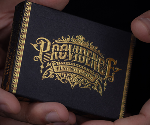 Providence Playing Cards by The 1914
