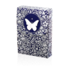 69050-full Butterfly Playing Cards Marked (Blue) 3rd Edition by Ondrej Psenicka