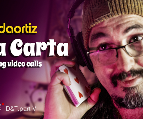 Dani da Ortiz MASTER CLASS Vol. 1 - DVD