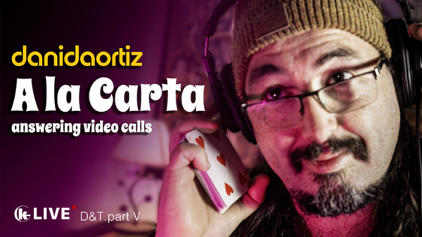 Dani da Ortiz MASTER CLASS Vol. 3 - DVD
