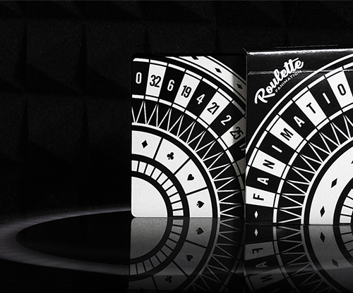 Roulette Fanimation Deck by Mechanic Industries
