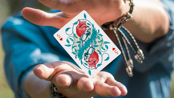 69284-alt3 Playing Arts Future Edition Chapter 2 Playing Cards