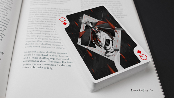 69284-alt4 Playing Arts Future Edition Chapter 2 Playing Cards