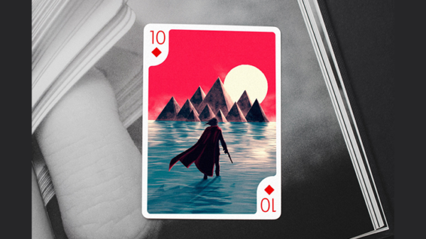69284-alt5 Playing Arts Future Edition Chapter 2 Playing Cards