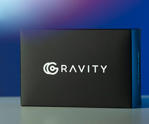 GRAVITY REEL by Joao Miranda - Trick