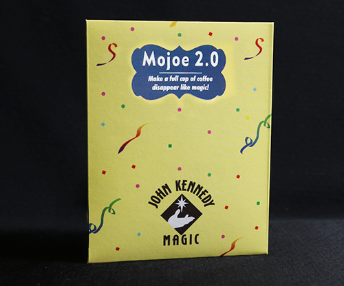 Mojoe 2.0 by John Kennedy Magic - Trick