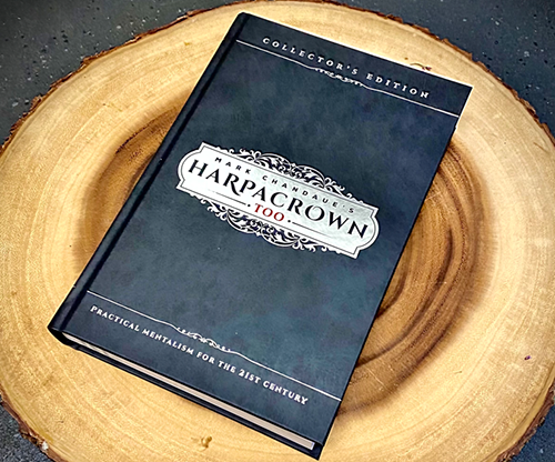 69397-full Mark Chandaue's HARPACROWN TOO (Collector's Edition) by Mark Chandaue - Book