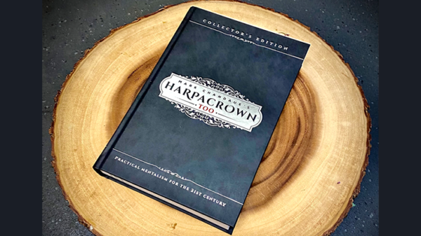 69397-full Mark Chandaue's HARPACROWN TOO (Collector's Edition) by Mark Chandaue - Book