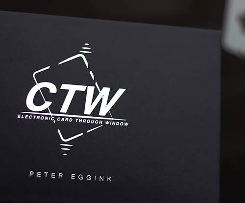 CTW (Gimmicks & Online Instruction) by Peter Eggink