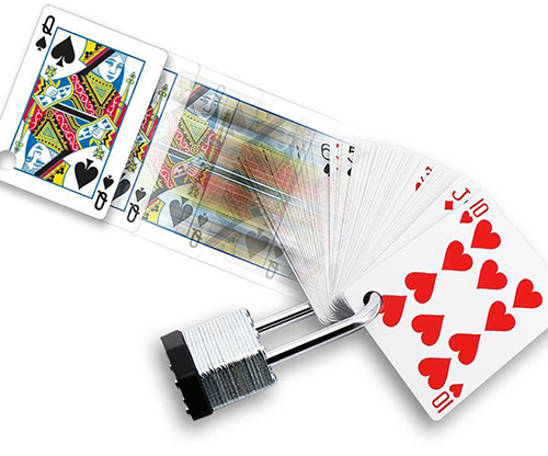 69433-full The Houdini Deck by Vincenzo Di Fatta - Trick
