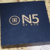 69442-alt1 N5 BLACK Coin Set by N2G - Trick