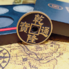 69442-alt3 N5 BLACK Coin Set by N2G - Trick
