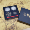 69442-full N5 BLACK Coin Set by N2G - Trick