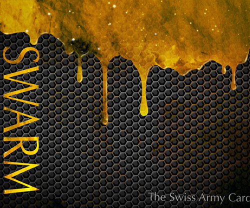 Swarm (Gimmicks and Online Instructions) by Abstract Effects - Trick