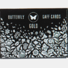 Gaff pack for Butterfly Playing Cards Marked (Black and Gold) by Ondrej Psenicka