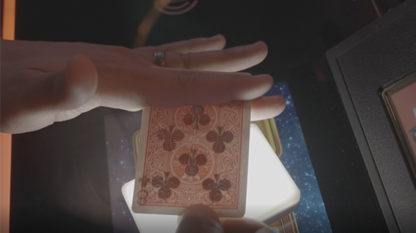 69581-alt1 Nepomuk (Gimmicks and Online Instructions) by Benjamin Chickering and Abstract Effects - Trick