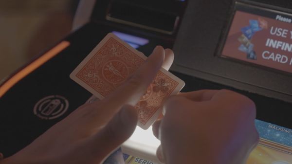 69581-alt2 Nepomuk (Gimmicks and Online Instructions) by Benjamin Chickering and Abstract Effects - Trick