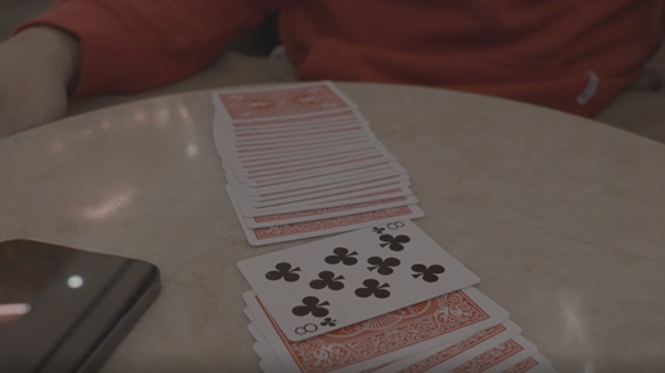 69581-alt4 Nepomuk (Gimmicks and Online Instructions) by Benjamin Chickering and Abstract Effects - Trick