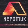 69581-full Nepomuk (Gimmicks and Online Instructions) by Benjamin Chickering and Abstract Effects - Trick