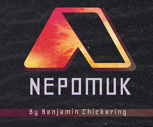 Nepomuk (Gimmicks and Online Instructions) by Benjamin Chickering and Abstract Effects - Trick