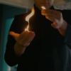 Flame Take (Gimmicks and Online Instructions) by Lukas Hilken And Mysteries - Trick
