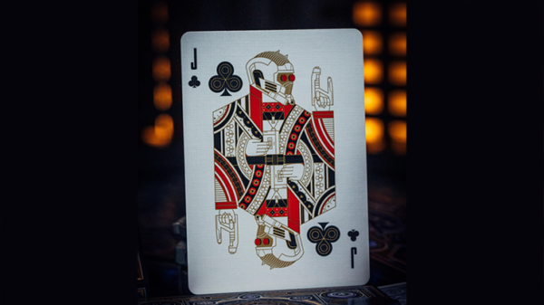 69724-alt1 Avengers: Infinity Saga Playing Cards by theory11