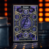 69724-full Avengers: Infinity Saga Playing Cards by theory11
