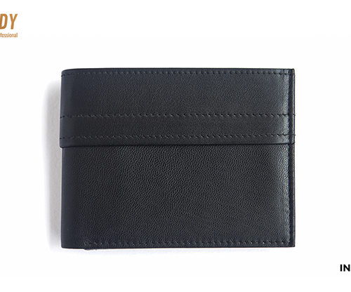 69766-full THE CASSIDY WALLET BLACK by Nakul Shenoy - Trick