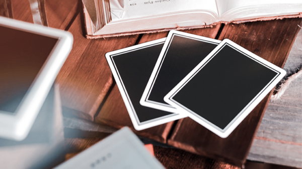 69780-alt1 NOC Pro 2021 (Jet Black) Playing Cards