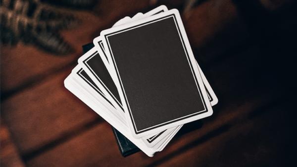 69780-alt4 NOC Pro 2021 (Jet Black) Playing Cards