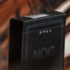 69780-alt5 NOC Pro 2021 (Jet Black) Playing Cards