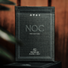 69780-full NOC Pro 2021 (Jet Black) Playing Cards