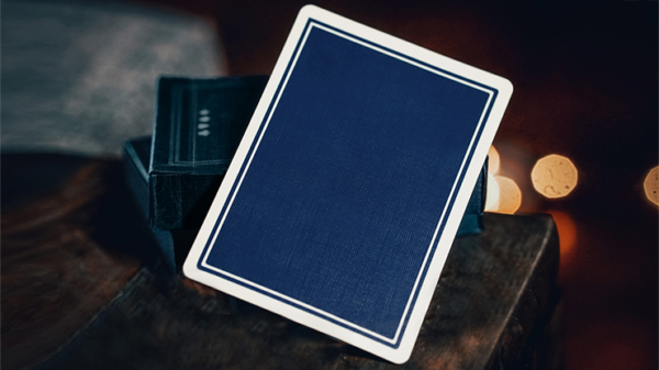 69782-alt1 NOC Pro 2021 (Navy Blue) Playing Cards