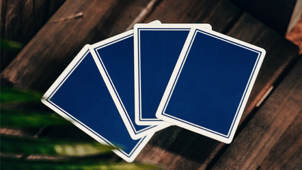 69782-alt3 NOC Pro 2021 (Navy Blue) Playing Cards
