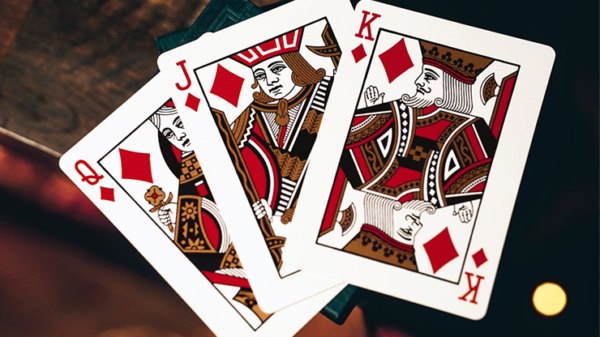 69782-alt4 NOC Pro 2021 (Navy Blue) Playing Cards