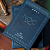 69782-full NOC Pro 2021 (Navy Blue) Playing Cards