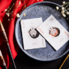 69808-alt2 Oriental Memory Black playing Cards
