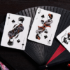 69808-alt4 Oriental Memory Black playing Cards