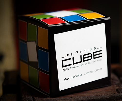 69811-alt1 THE FLOATING CUBE (Gimmicks online Instructions) by Uday Jadugar - Trick