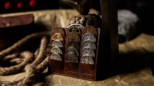 69867-alt3 Combo Coin Bag by TCC