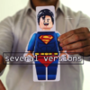 69897-alt3 LET'S GO Superman by Gustavo Raley - Trick