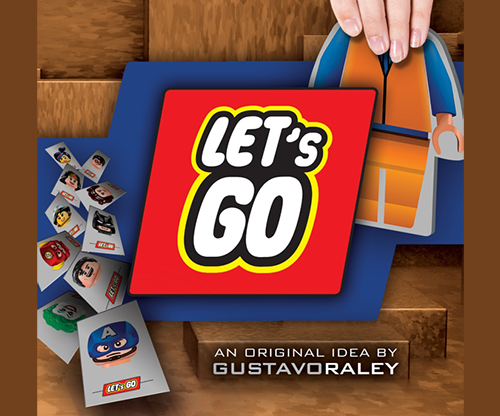 LET'S GO Superman by Gustavo Raley - Trick