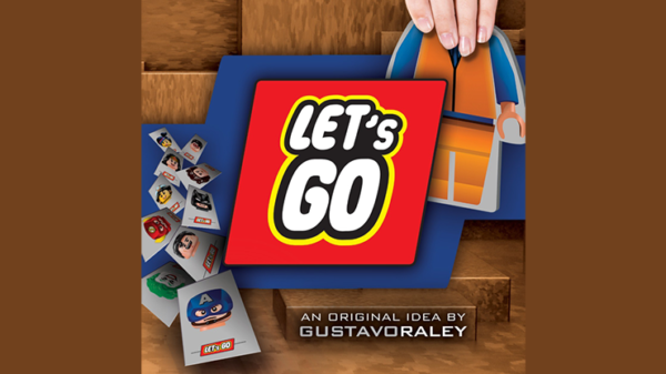 69897-full LET'S GO Superman by Gustavo Raley - Trick