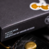 69937-alt3 Cherry Casino House Deck (Monte Carlo Black and Gold) Playing Cards by Pure Imagination Projects