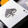 69937-alt5 Cherry Casino House Deck (Monte Carlo Black and Gold) Playing Cards by Pure Imagination Projects