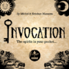 Invocation (Gimmicks and Online Instructions) by Michel and Esteban Manazza - Trick