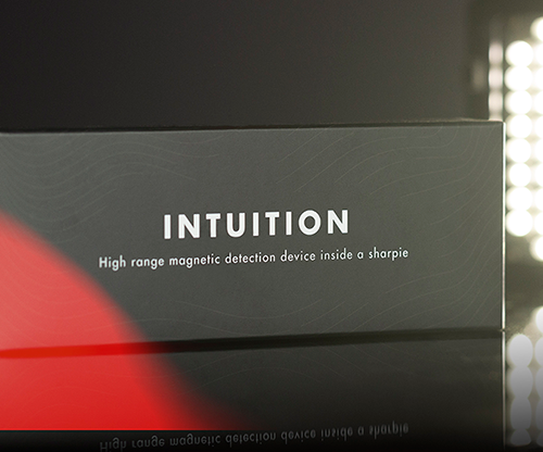 70054-full Intuition by Mozique, Alakazam Magic and João Miranda Magic (Gimmicks and Online Instructions) - Trick