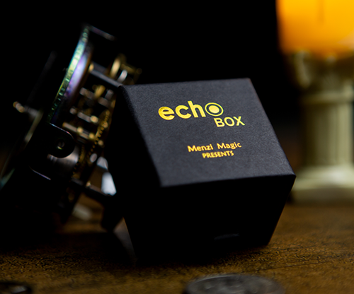 ECHO BOX by Menzi Magic
